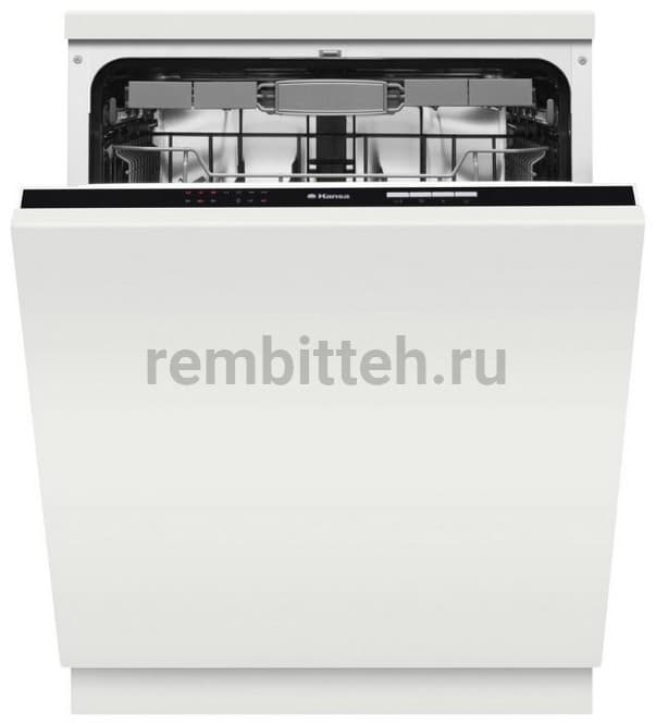 Посудомоечная машина Hansa ZIM 656 ER – инструкция по применению