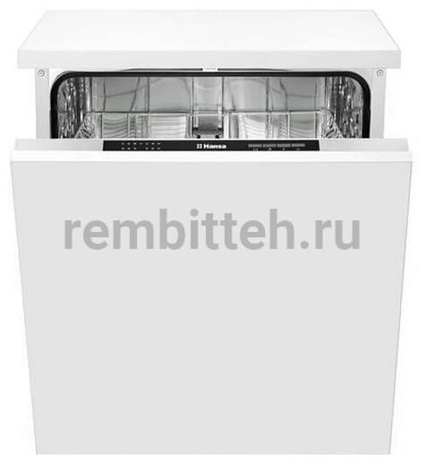 Посудомоечная машина Hansa ZIM 676 H – инструкция по применению