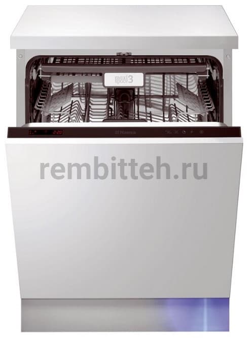 Посудомоечная машина Hansa ZIM 688 EH – инструкция по применению