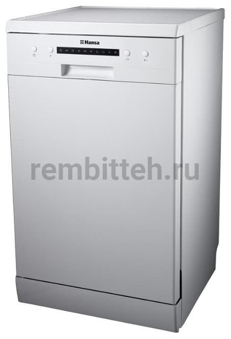 Посудомоечная машина Hansa ZWM 416 WEH – инструкция по применению