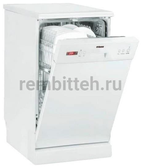 Посудомоечная машина Hansa ZWM 447 WH – инструкция по применению