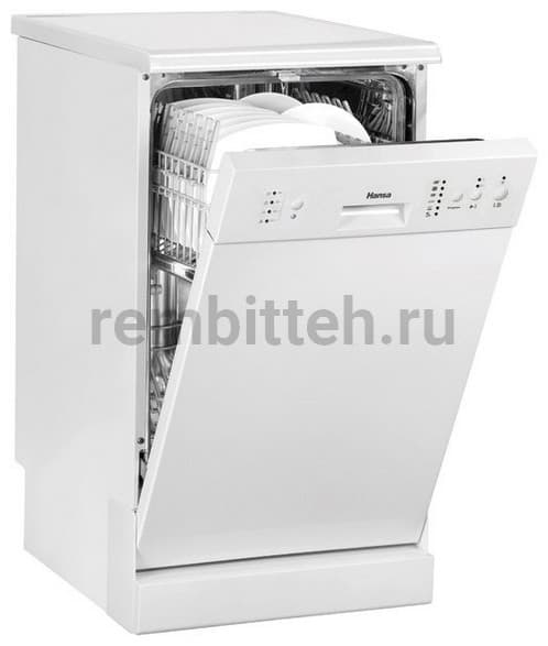 Посудомоечная машина Hansa ZWM 456 WH – инструкция по применению