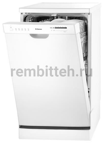 Посудомоечная машина Hansa ZWM 4577 WH – инструкция по применению