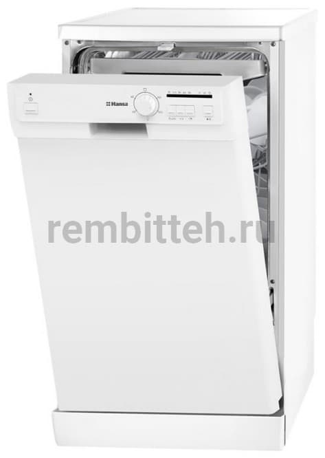 Посудомоечная машина Hansa ZWM 464 WEH – инструкция по применению