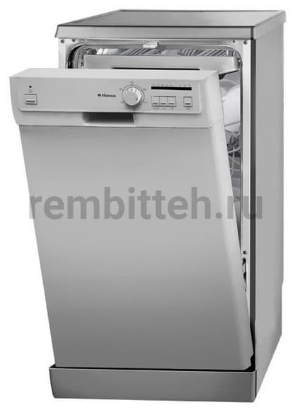 Посудомоечная машина Hansa ZWM 4677 IEH – инструкция по применению
