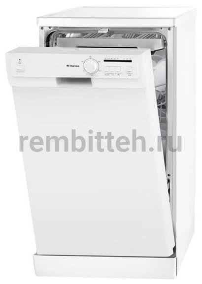 Посудомоечная машина Hansa ZWM 4677 WEH – инструкция по применению