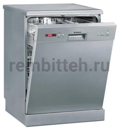 Посудомоечная машина Hansa ZWM 646 IEH – инструкция по применению
