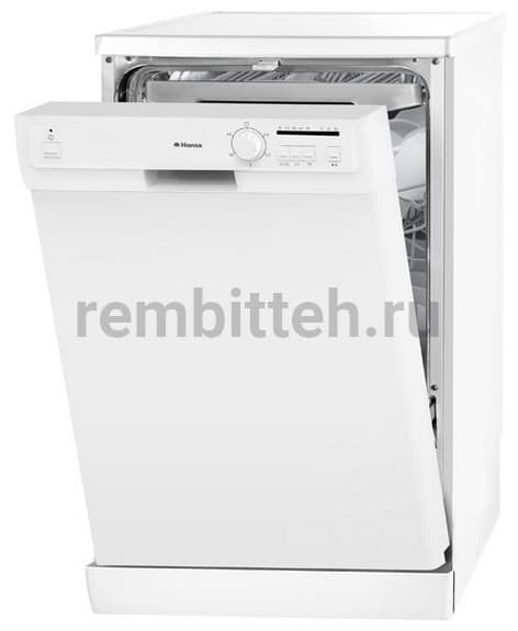 Посудомоечная машина Hansa ZWM 6677 WEH – инструкция по применению