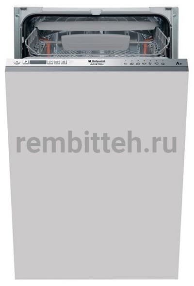 Посудомоечная машина Hotpoint-Ariston LSTF 7M019 C – инструкция по применению