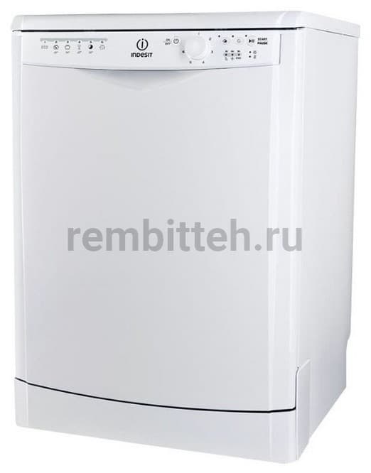 Посудомоечная машина Indesit DFG 26B1 NX – инструкция по применению