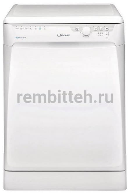 Посудомоечная машина Indesit DFP 27B1 A – инструкция по применению