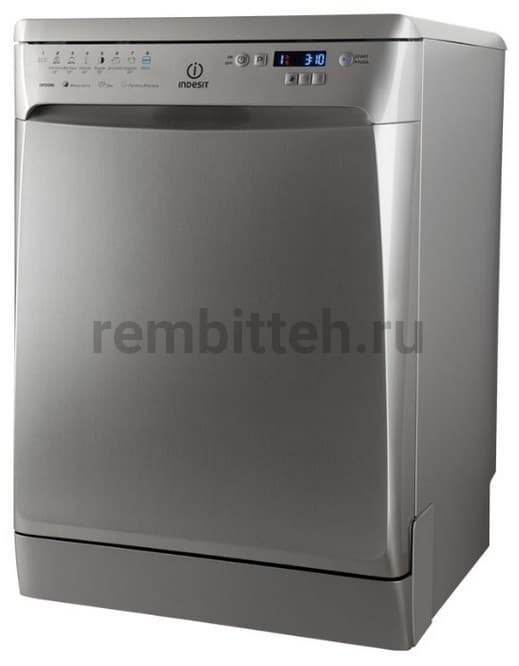 Посудомоечная машина Indesit DFP 58T94 CA NX – инструкция по применению