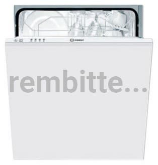 Посудомоечная машина Indesit DIF 14 – инструкция по применению