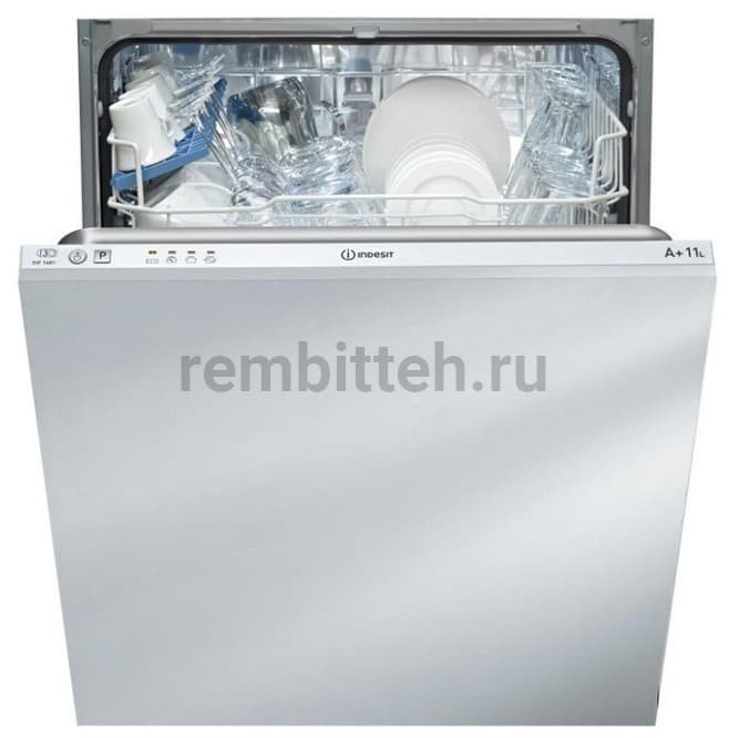 Посудомоечная машина Indesit DIF 14B1 – инструкция по применению