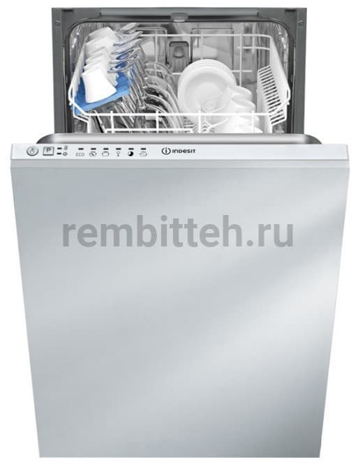 Посудомоечная машина Indesit DISR 16B – инструкция по применению