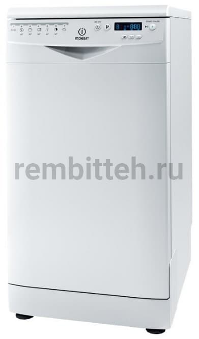 Посудомоечная машина Indesit DSR 57M19 A – инструкция по применению