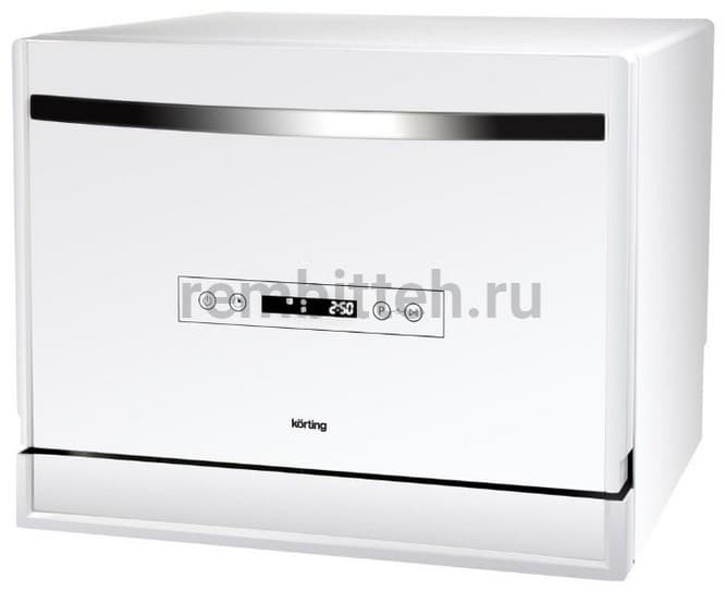 Посудомоечная машина Korting KDF 2095 W – инструкция по применению