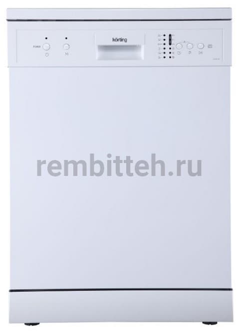 Посудомоечная машина Korting KDF 60150 – инструкция по применению
