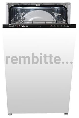 Посудомоечная машина Korting KDI 4530 – инструкция по применению