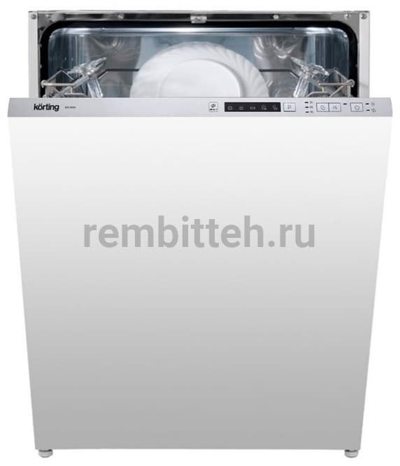 Посудомоечная машина Korting KDI 6040 – инструкция по применению