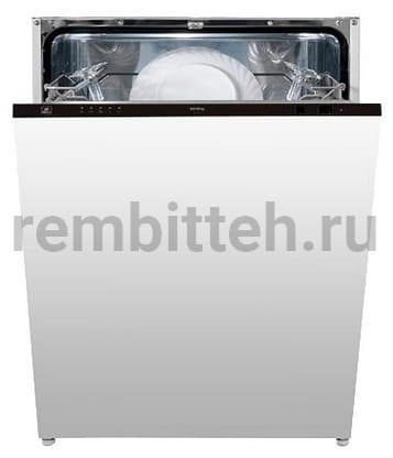Посудомоечная машина Korting KDI 6520 – инструкция по применению