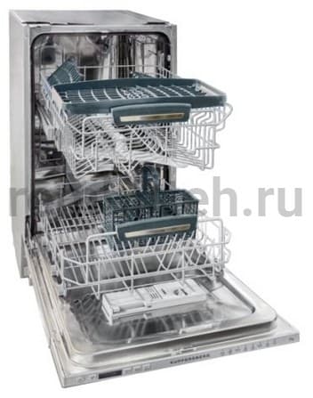 Посудомоечная машина Kuppersberg GL 4588 – инструкция по применению