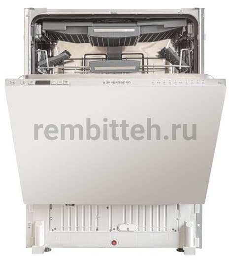 Посудомоечная машина Kuppersberg GL 6088 – инструкция по применению