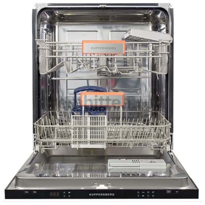Посудомоечная машина Kuppersberg GS 6005 – инструкция по применению