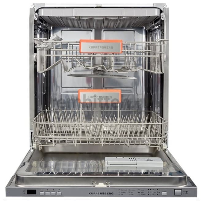 Посудомоечная машина Kuppersberg GS 6020 – инструкция по применению