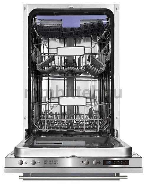 Посудомоечная машина Leran BDW 45-108 – инструкция по применению