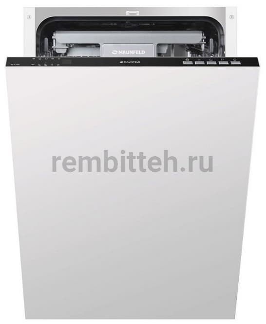 Посудомоечная машина MAUNFELD MLP-08B – инструкция по применению