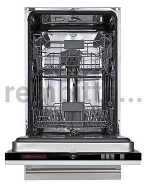 Посудомоечная машина MBS DW-451 – инструкция по применению