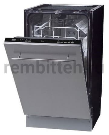 Посудомоечная машина Midea M45BD-0905L2 – инструкция по применению