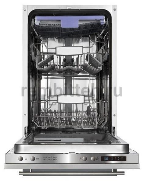 Посудомоечная машина Midea M45BD-1006D3 Auto – инструкция по применению