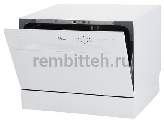 Посудомоечная машина Midea MCFD-0606 – инструкция по применению