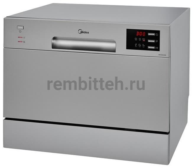 Посудомоечная машина Midea MCFD-55320S – инструкция по применению