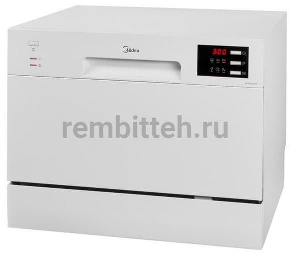 Посудомоечная машина Midea MCFD-55320W – инструкция по применению