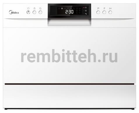 Посудомоечная машина Midea MCFD-55500W – инструкция по применению