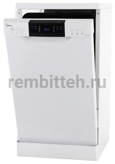 Посудомоечная машина Midea MFD45S320W – инструкция по применению