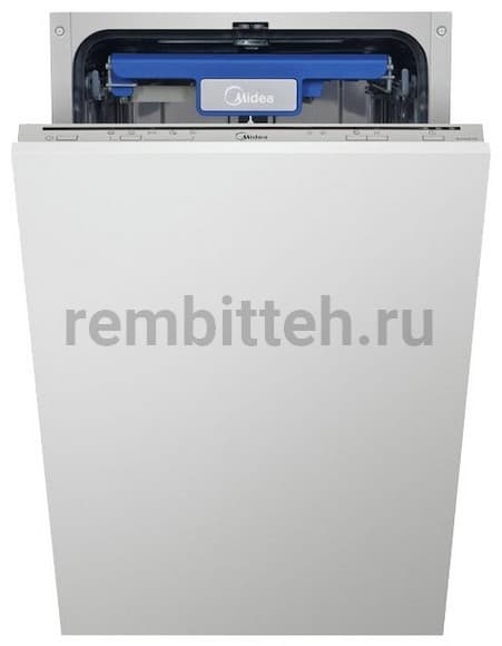 Посудомоечная машина Midea MID45S110 – инструкция по применению