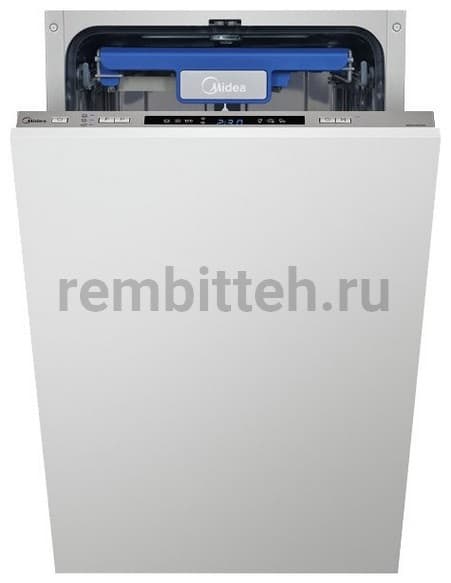Посудомоечная машина Midea MID45S300 – инструкция по применению