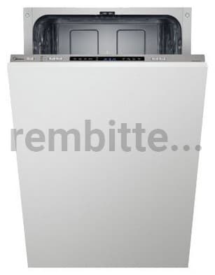 Посудомоечная машина Midea MID45S320 – инструкция по применению