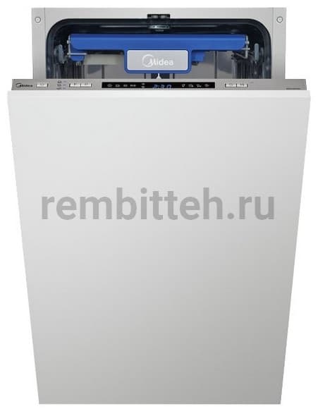 Посудомоечная машина Midea MID45S500 – инструкция по применению