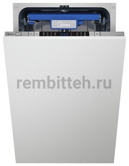 Посудомоечная машина Midea MID45S900 – инструкция по применению