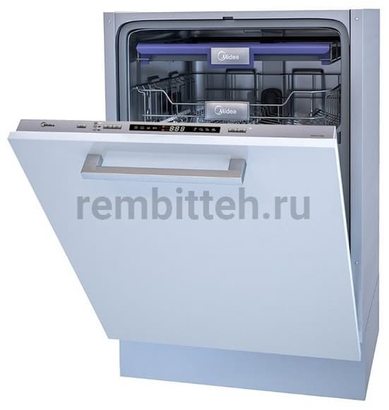 Посудомоечная машина Midea MID60S700 – инструкция по применению