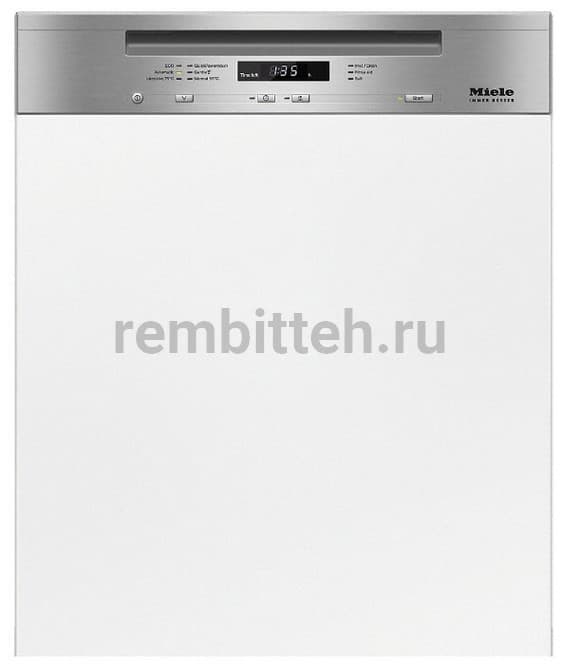Посудомоечная машина Miele G 6620 SCi – инструкция по применению