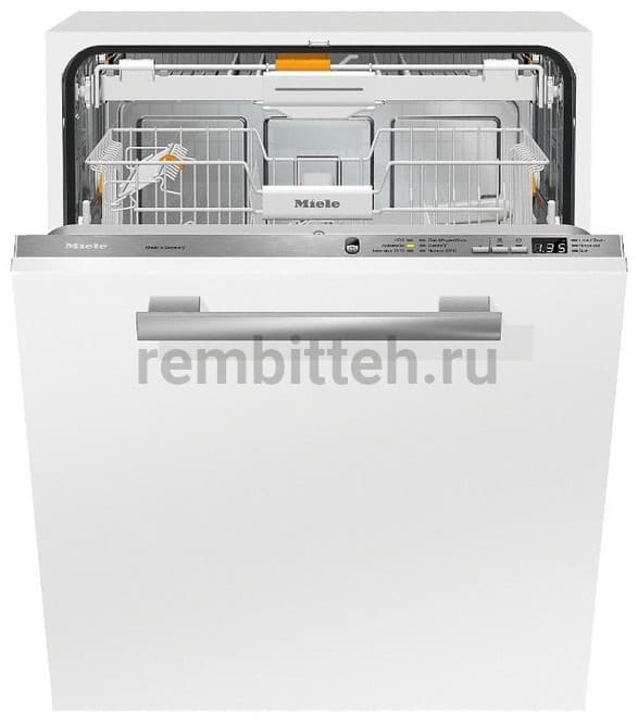 Посудомоечная машина Miele G 6760 SCVi – инструкция по применению