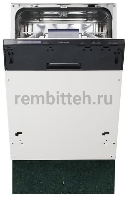 Посудомоечная машина Samsung DMM 770 B – инструкция по применению