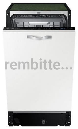 Посудомоечная машина Samsung DW50H4030FW – инструкция по применению
