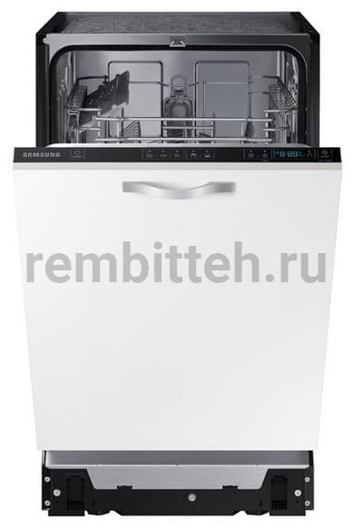 Посудомоечная машина Samsung DW50H4050BB – инструкция по применению